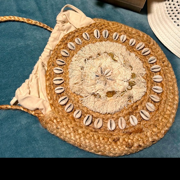 New Collection Desigual Seashell Bag - Picture 12 of 12